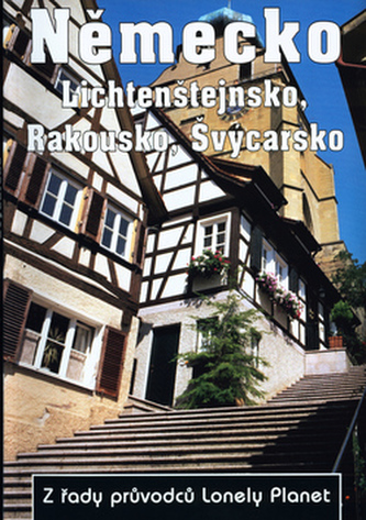 Německo, Lichtenštejnsko, Rakousko, Švýcarsko (Anthony Haywood, 2001)