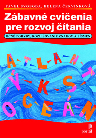 Zábavné cvičenia na rozvoj čítania