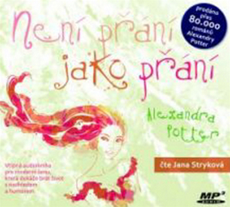 Není přání jako přání - CD