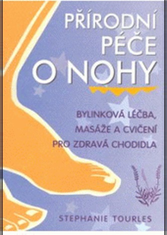Přírodní péče o nohy