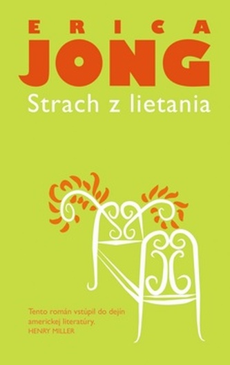 Strach z lietania