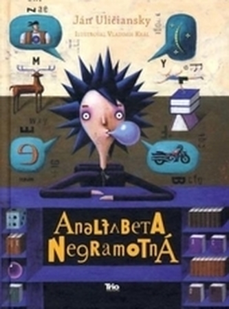 Analfabeta Negramotná