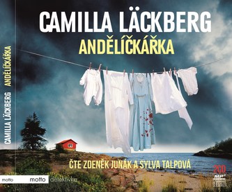 Andělíčkářka - audiokniha