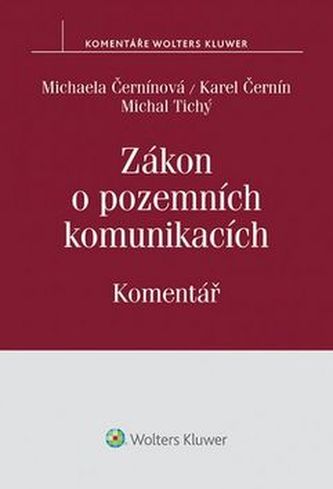 Zákon o pozemních komunikacích Komentář