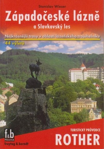 Západočeské lázně a Slovanský les