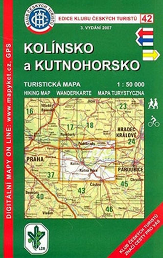 KCT 42 - Kolínsko a Kutnohorsko