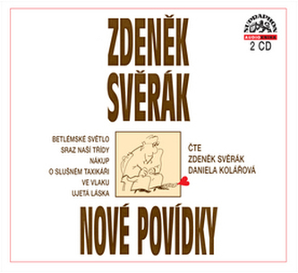 CD - Nové povídky