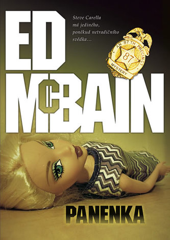 Panenka : román z 87. revíru (Ed McBain, 2012)