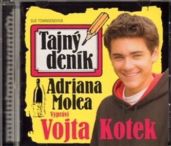 Tajný deník Adriana Molea Tajný deník Adriana Molea