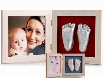 3D odlévací sada s dvojrámečkem