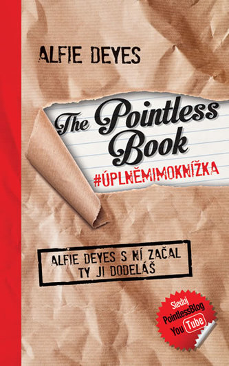 The Pointless Book # úplněmimoknížka