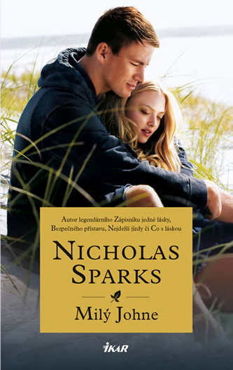 Milý Johne (Nicholas Sparks, 2015)