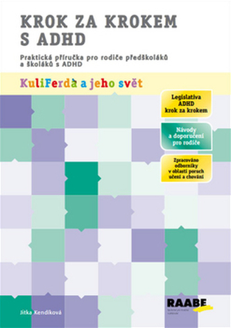 Krok za krokem s ADHD