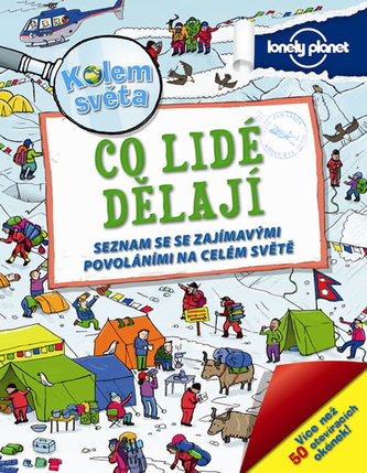 Kolem světa - Co lidé dělají Kolem světa - Co lidé dělají