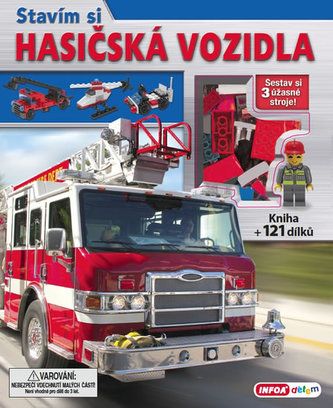 Stavím si sám Hasičská vozidla