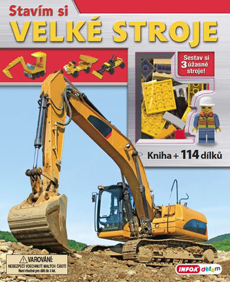 Stavím si sám Velké stroje