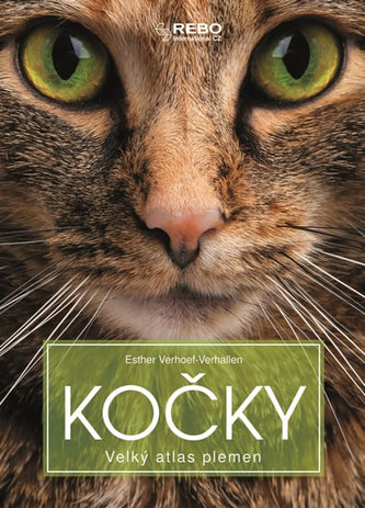 Kočky - Velký atlas plemen Kočky - Velký atlas plemen