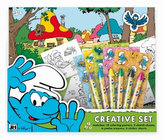 Šmoulové Kreativní set