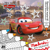Auta Malování pro nejmenší
