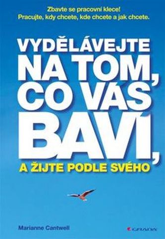 Vydělávejte na tom, co vás baví, a žijte podle svého : zbavte se pracovní klece! : pracujte, kdy chcete, kde chcete a jak chcete