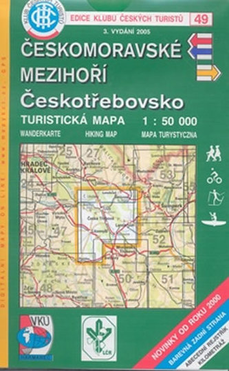 49 Českomoravské mezihoří