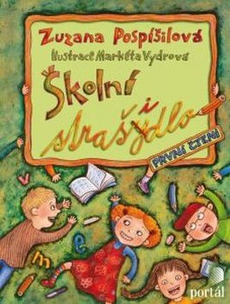 Školní strašidlo - První čtení