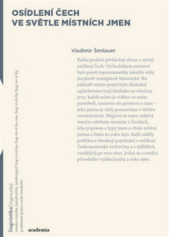 Osídlení Čech ve světle místních jmen