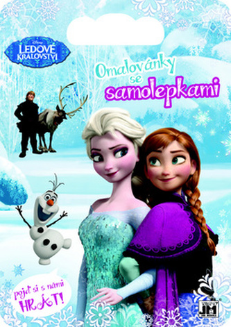 Ledové království Kreativní blok