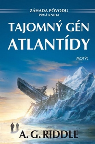 Tajomný gén Atlantídy