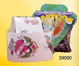 tetování krabička Ed Hardy