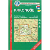 KČT 22 - Krkonoše