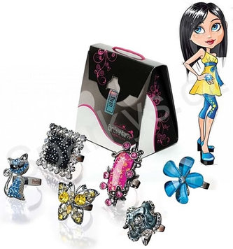 Briliantina prstýnek Exclusive - není volba prstýnku