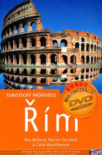 Řím : turistický průvodce (Ros Belford, 2004)