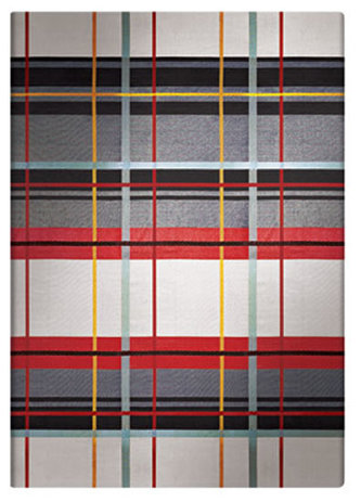 Zápisník Paperblanks - Made for Plaid - Kensington Midi Unlined / nelinkovaný Zápisník Paperblanks - Made for Plaid - Kensington Midi Unlined / nelinkovaný