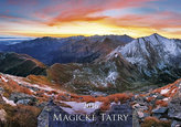 Kalendář nástěnný 2016 - Magické Tatry