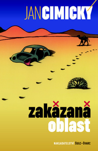 Zakázaná oblast (Jan Cimický, 2015)