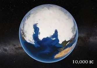 Před 10 000 lety Pohlednice