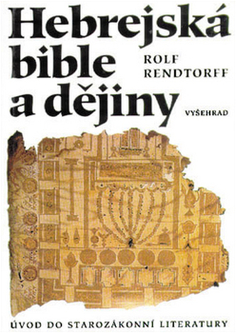 Hebrejská bible a dějiny