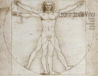 Da Vinci Drawings, 5 Kunst-Poster
