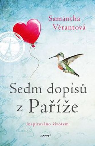 Sedm dopisů z Paříže Sedm dopisů z Paříže