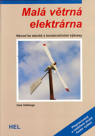 Malá větrná elektrárna - 2.vyd.