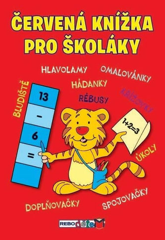 Červená knížka pro školáky