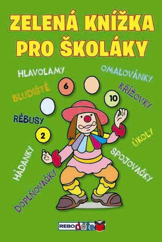 Zelená knížka pro školáky