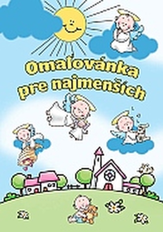 Omaľovanka pre najmenších