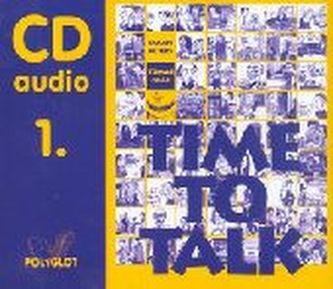 Time to Talk 1. - CD audio