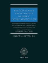 The Max Planck Encyclopedia of Public International Law