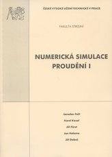 Numerická simulace proudění I