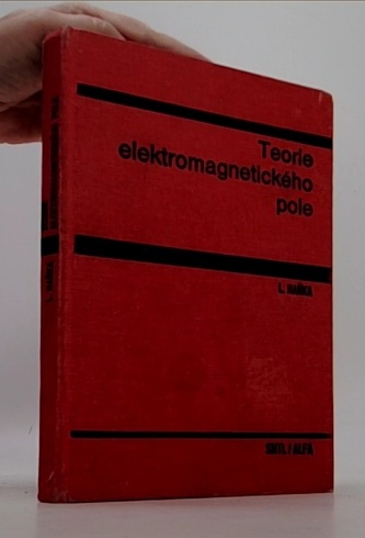 Teorie elektromagnetického pole I .