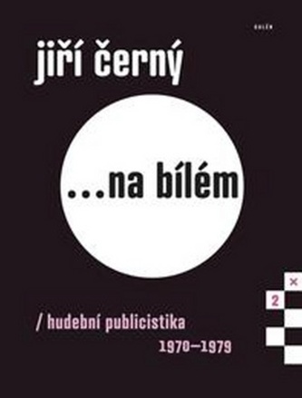 Jiří Černý...na bílém 2