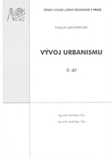 Vývoj urbanismu II. díl